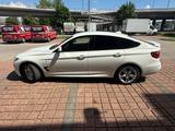 BMW 320 Gran Turismo Gran Turismo 320d - weiße BMW 320 Gran Turismo