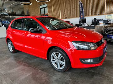 Volkswagen Polo V Match *2. Hand*Scheckheft*Klima*PDC*SHZ*