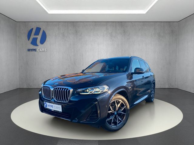 BMW X3 xDrive 30 e M Sport Laser Pano 360°AHK HUD 19