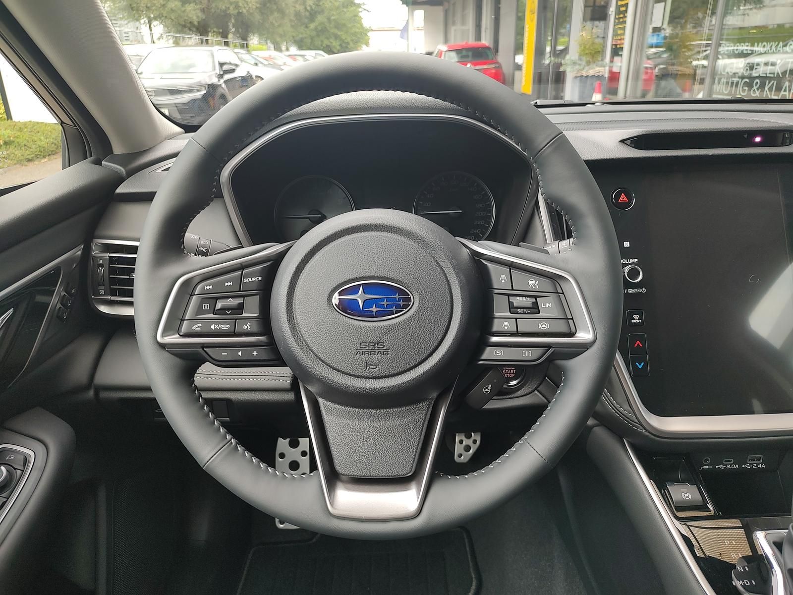 Subaru Outback - Bild 9