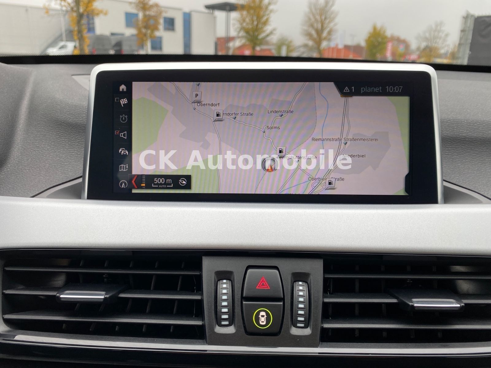 Fahrzeugabbildung BMW X1 xDrive 18d Advantage/Navi/Tempomat/PDC/AHK