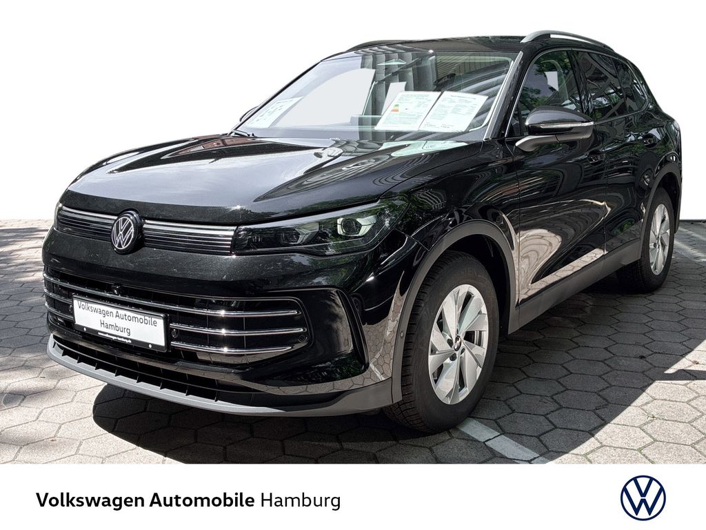 Tiguan Elegance 1,5 l eTSI OPF 110 kW (1 50 PS)