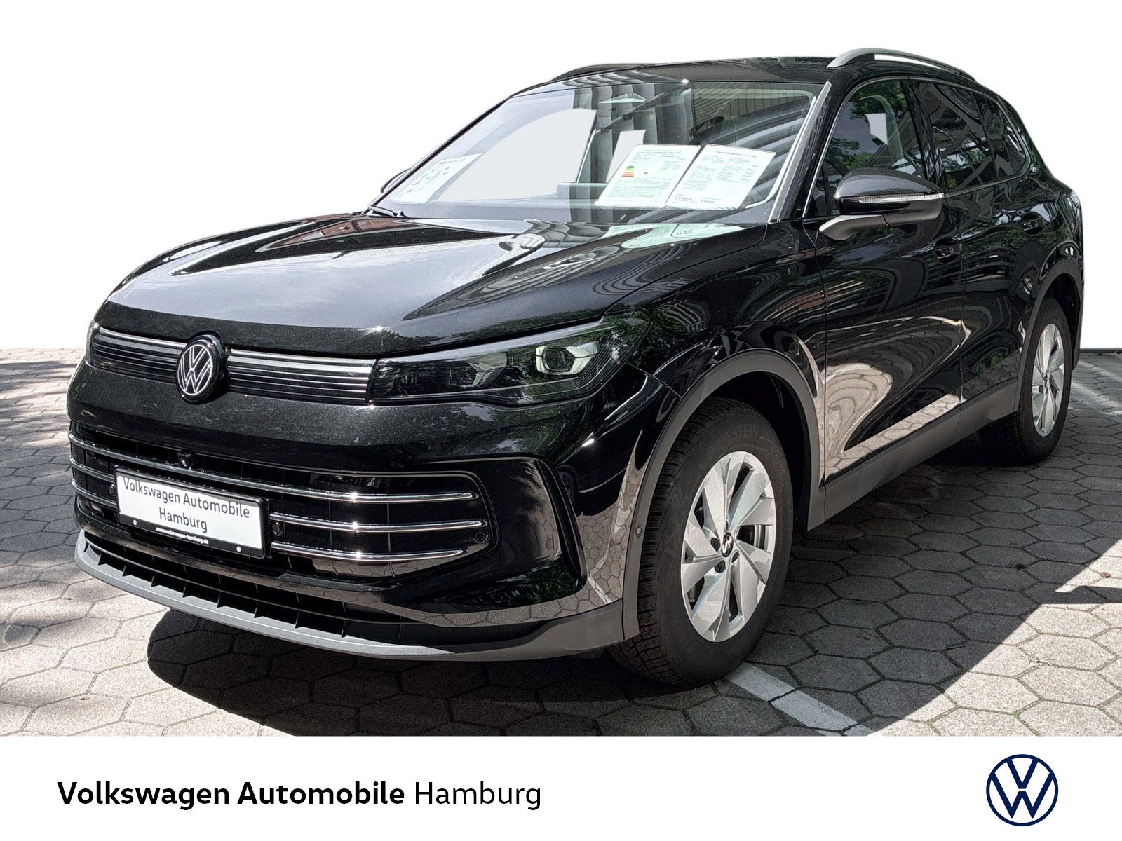 Volkswagen Tiguan - Bild 1