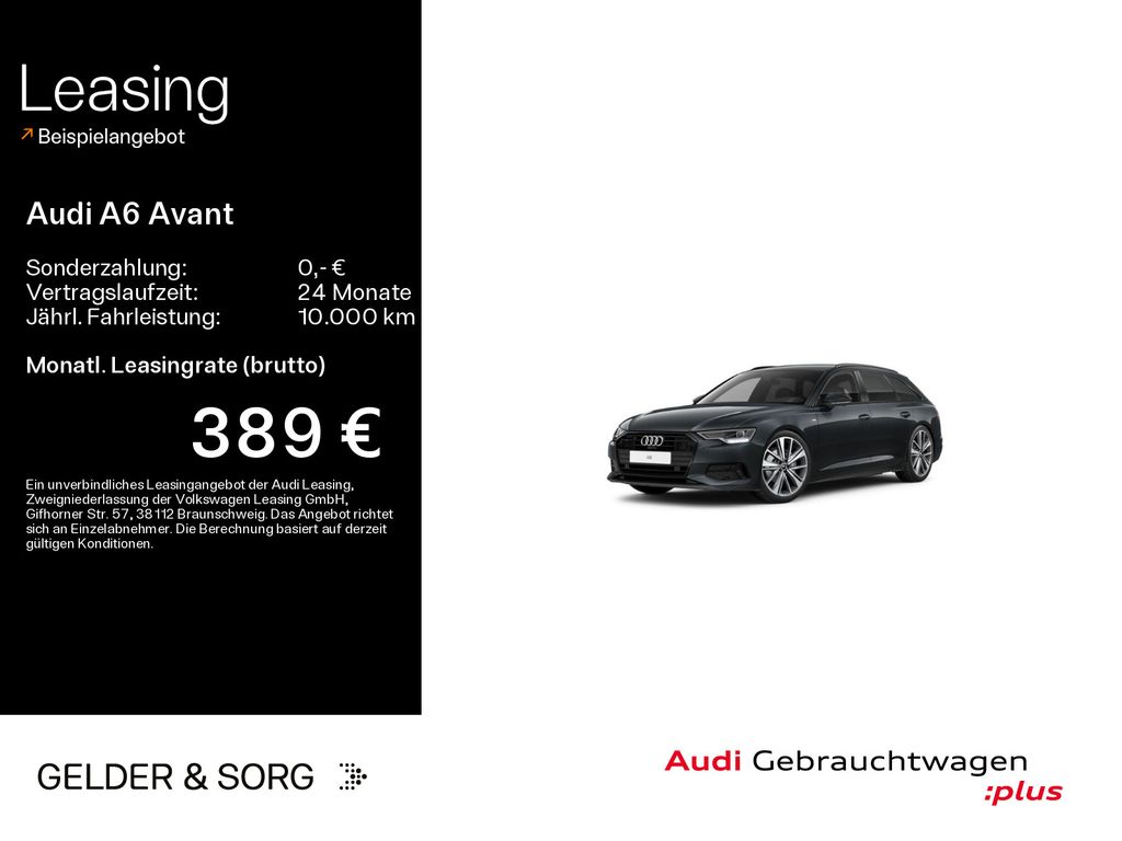 Image of Audi A6