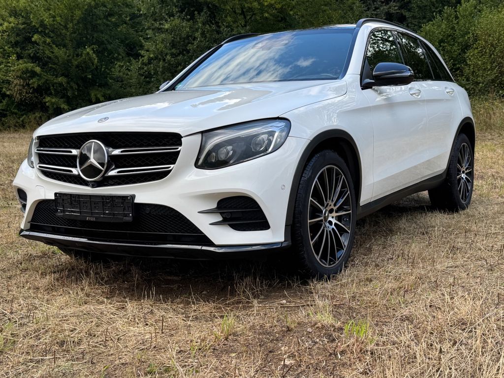 Image of Mercedes-Benz GLC 350