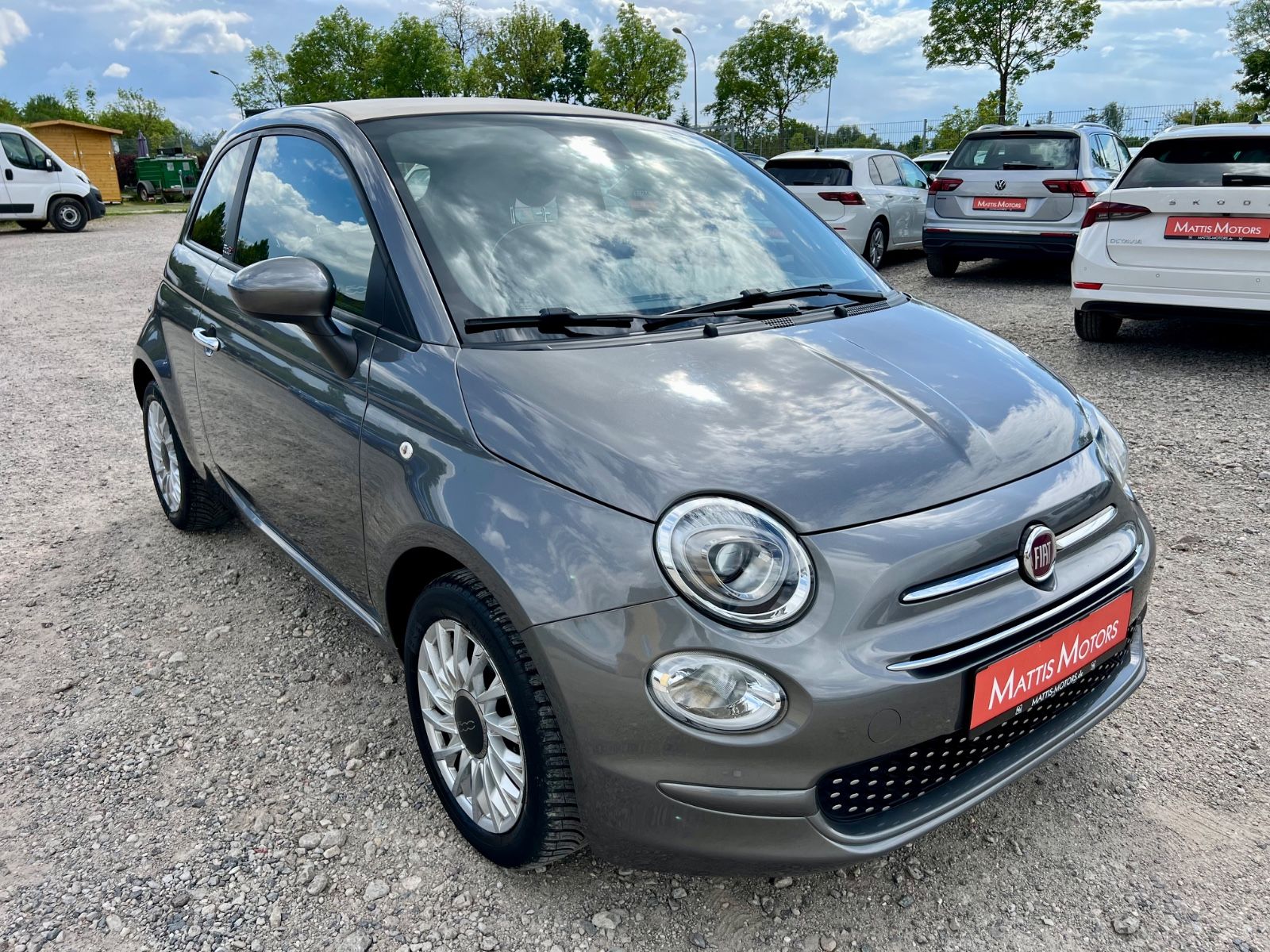 FIAT 500C