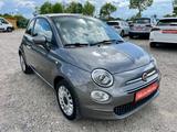 Fiat 500  Cabrio Lounge KLIMA GZJR NAVI - gebrauchte Fiat 500C aus dem Jahr 2020