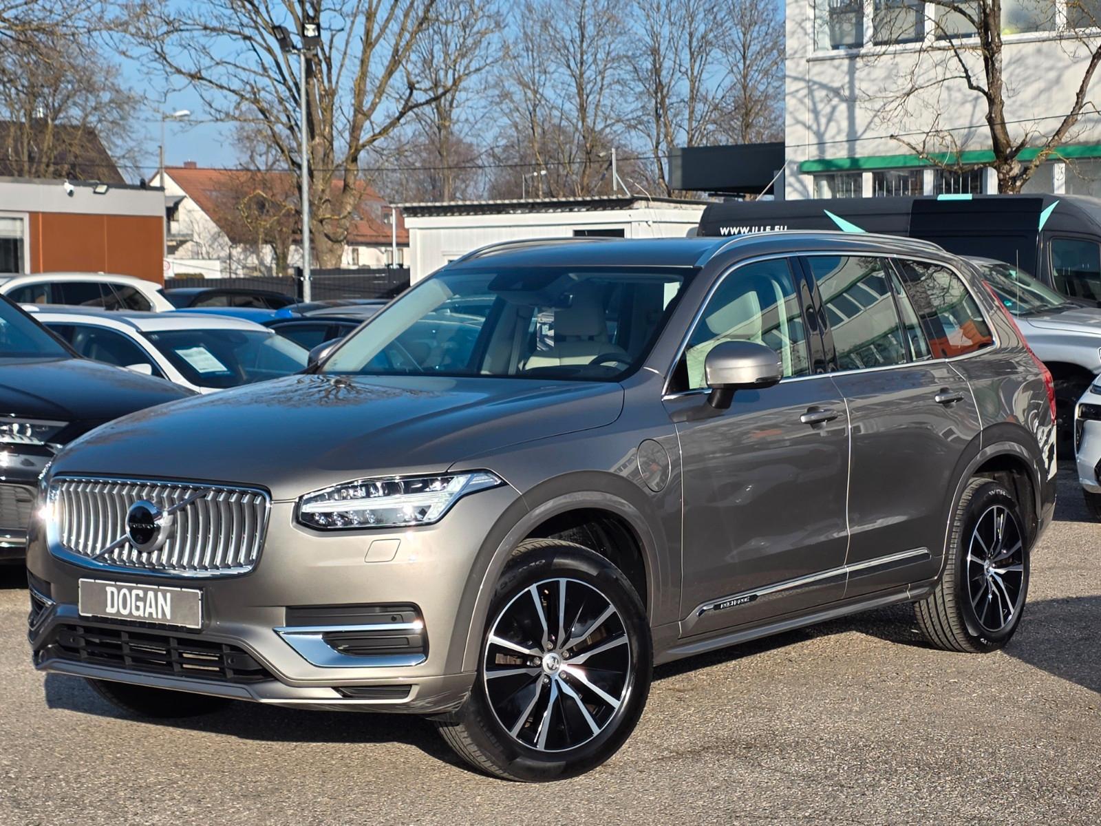 Volvo XC90 T8 Inscription Expression PlugIn Hybrid 360