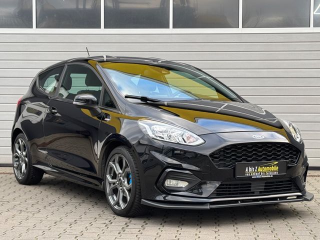 Ford Fiesta ST-Line Carbon/MFL/NAVI/Spur-Ass/Garantie