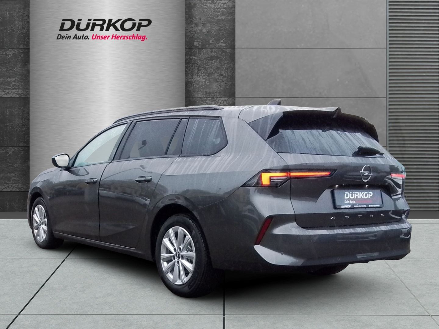 Opel Astra - Bild 3