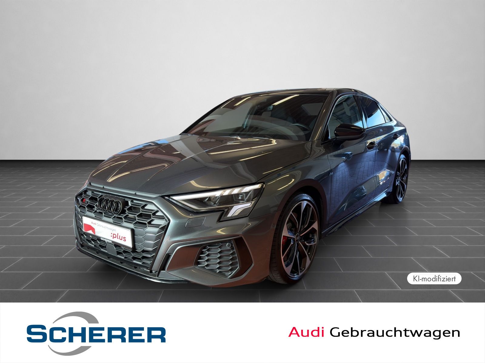 Audi S3 - Bild 1