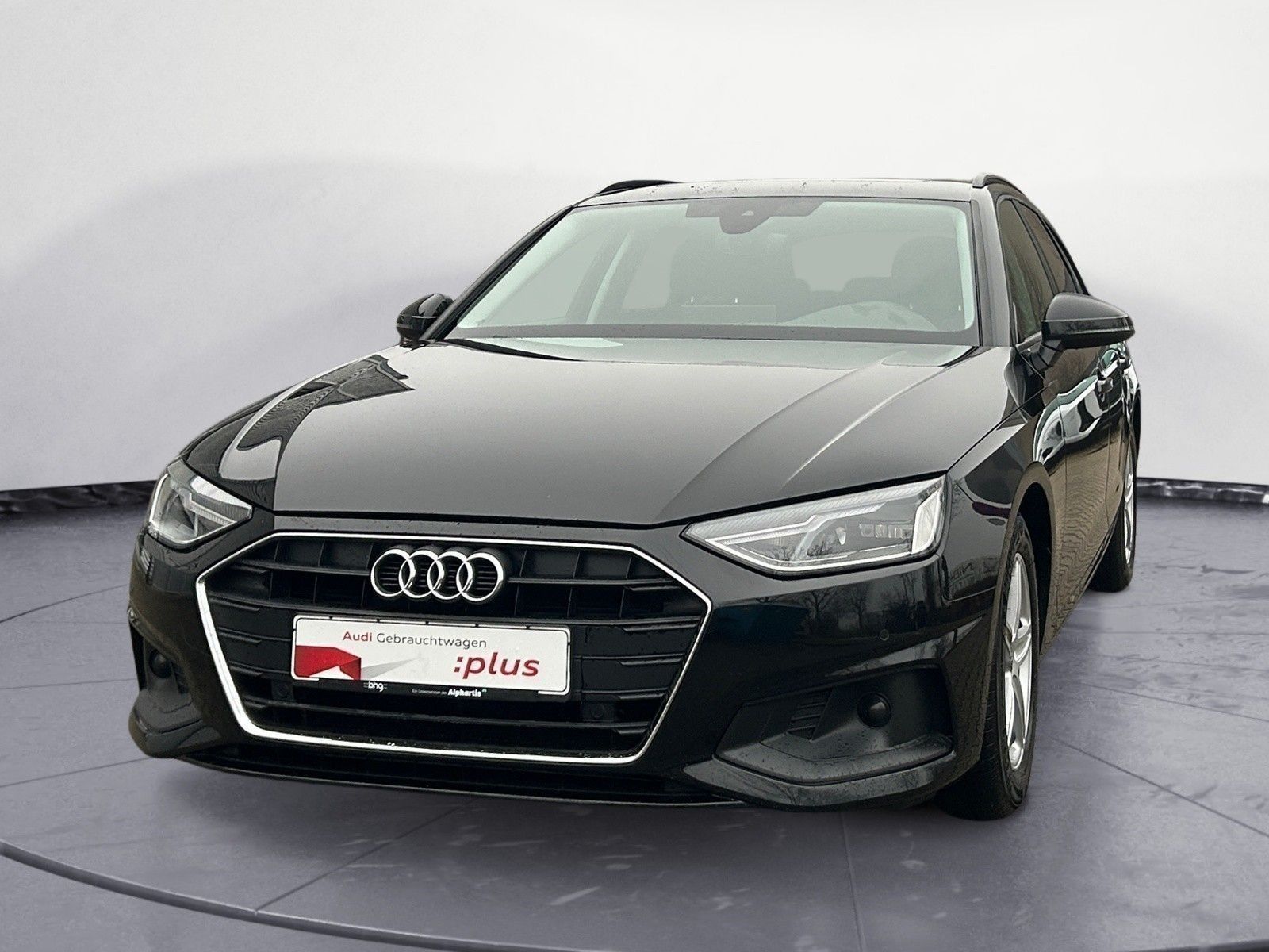 Audi A4 - Bild 2