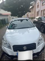 Suzuki Verkaufe mein Auto - gebrauchte Suzuki SX4 aus dem Jahr 2013