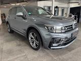 Volkswagen Tiguan 2,0 TDI Allspace R-Line 7-Sitze*AHK*PANO* - VW Tiguan Allspace Gebrauchtwagen in Bremen