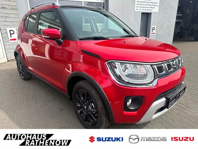 Suzuki Ignis Comfort+ 1.2 SHVS Hybrid EU6d Navi LED DAB