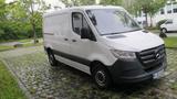Mercedes-Benz Sprinter III Kasten 215 CDI  - Mercedes-Benz Sprinter: 215 Cdi