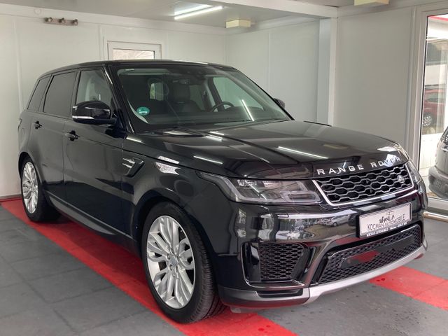 Land Rover Range Rover Sport*Navi*LEDER*PANORAMA*LED*21"