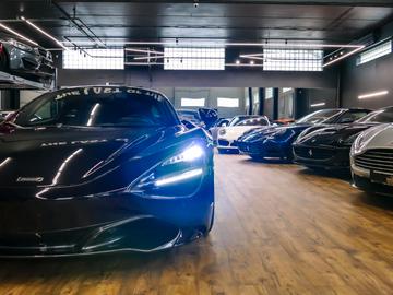 2019 Mclaren 720S — миниатюра 24