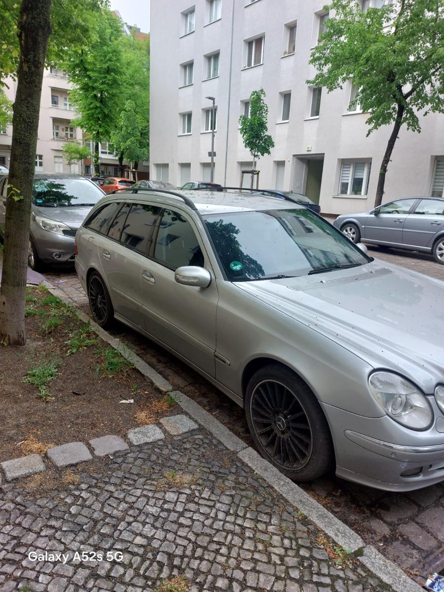 Mercedes-Benz E280 2004 — photo 6