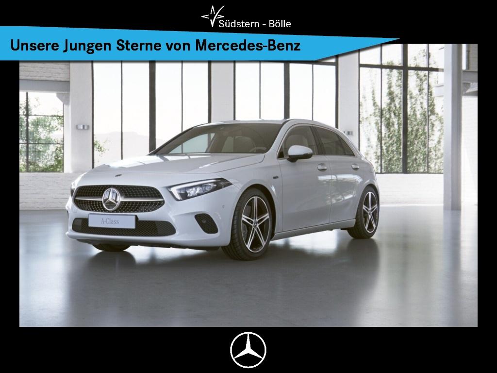 Mercedes-Benz A 250 e PROGRESSIVE+NAVI-PREMIUM+AMBIENTE+LED