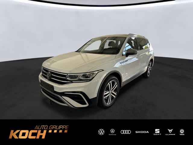 Volkswagen Tiguan All. 2.0TSI 4M Elegance Navi LED AHK Kame