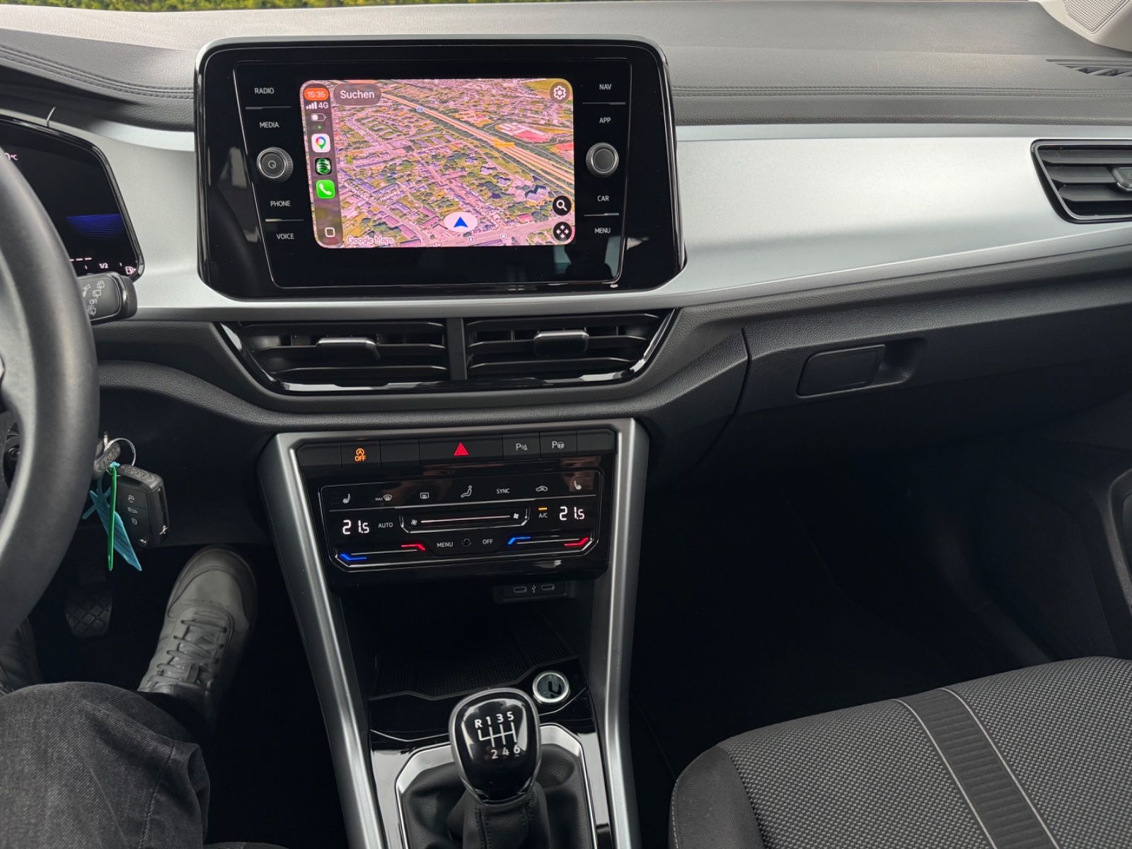 Volkswagen T-Roc Navi PDC LMF App-Connect PDC foto 17