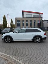 Audi A4 Allroad quattro 3.0 TDI clean diesel Navi - Audi A4 Allroad mit Diesel-Antrieb: Automatik