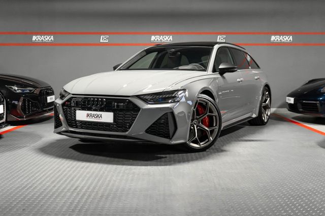 Audi RS6 4.0 TFSI quattro performance KERAMIK RS-AGA