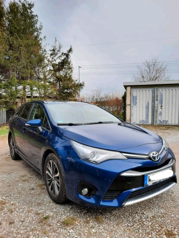 Image of Toyota Avensis