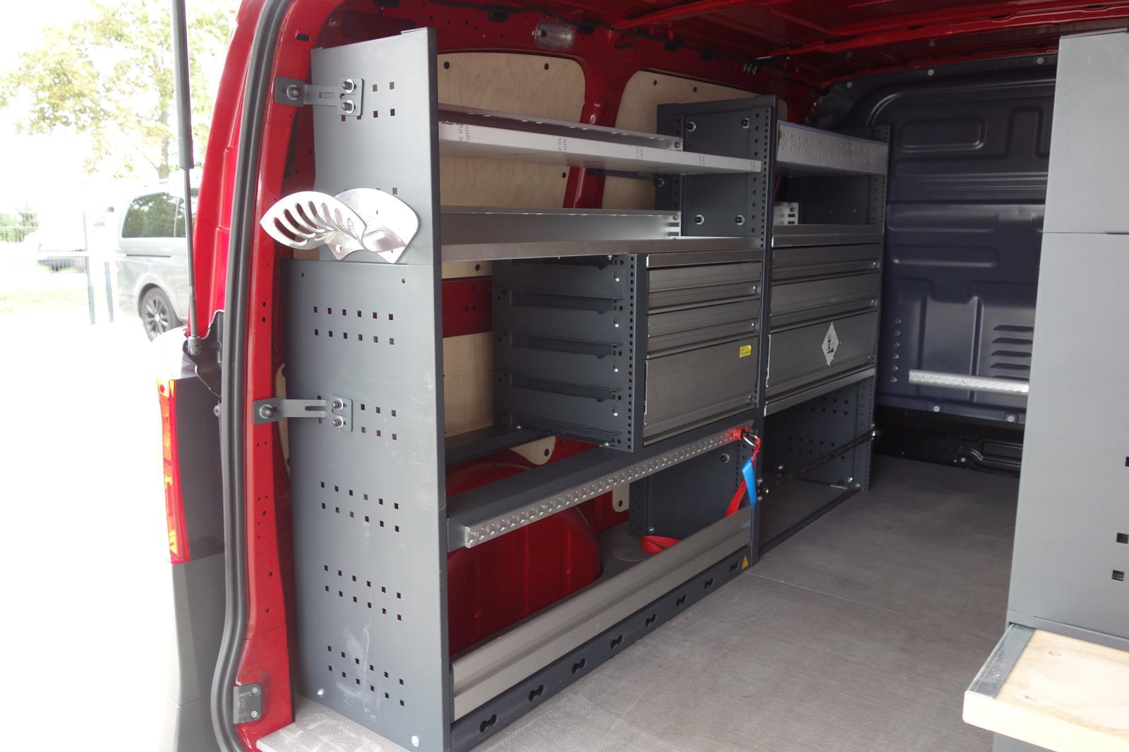 Mercedes-Benz Vito 110 CDI Kasten Kompakt WERKSTATT-REGALE/PDC, миниатюра 12