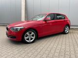 BMW 114d Sport Line Navi Sportsitze PDC Alu 1.Hand - BMW 114 in Düsseldorf