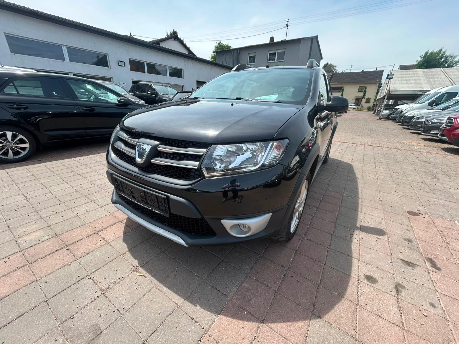 Dacia Sandero II Stepway Prestige "106926KM"Euro6
