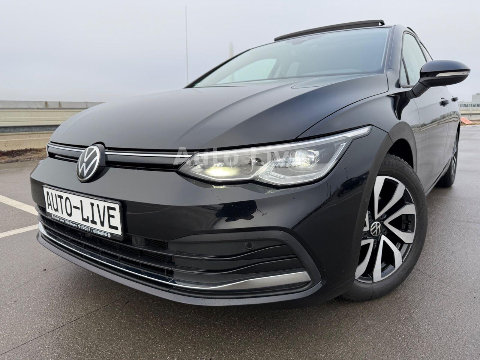 Volkswagen Golf 8 2.0 TDI ACTIVE*DSG*VIR*PAN*IQ-LED*HEAD UP