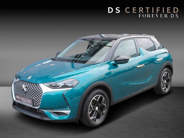 DS Automobiles DS3 SO CHIC E-TENSE