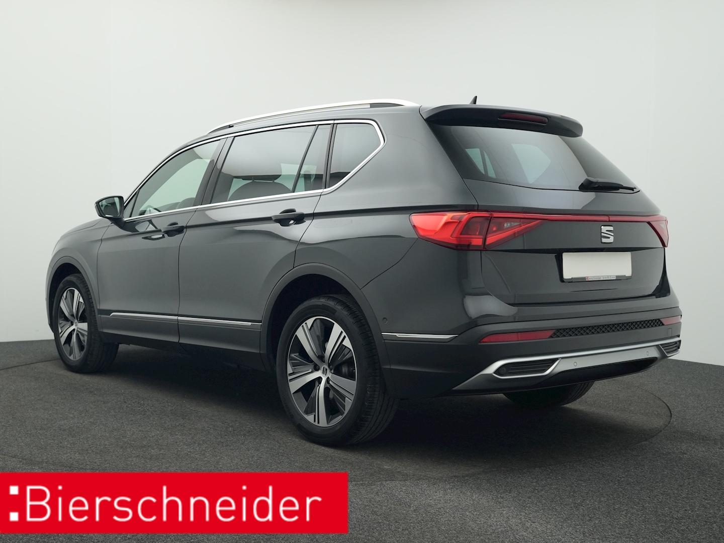 Seat Tarraco 1.5 TSI DSG Xcellence NAVI AHK 7 SITZE L