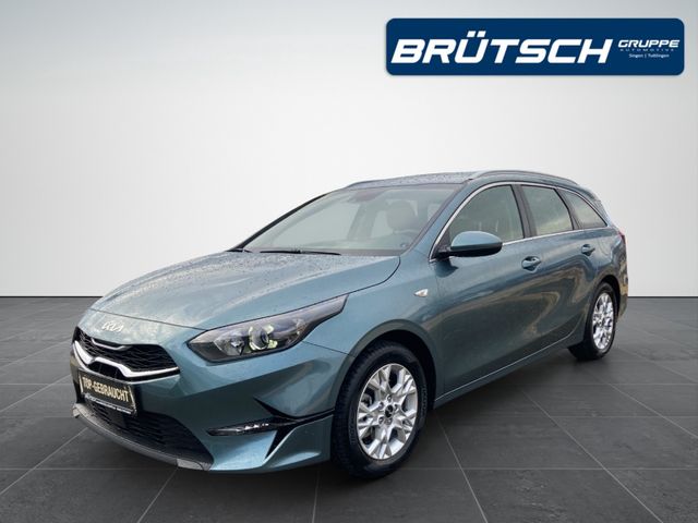 Kia Ceed Sportswagon 1.6 CRDi Mild Hybrid Vision AUT