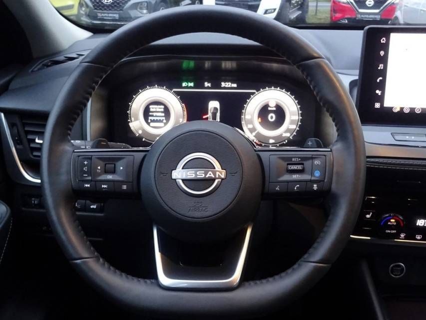 Fahrzeugabbildung Nissan Qashqai 1.3 DIG-T  MHEV  N-Connecta
