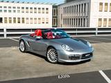 Porsche Boxster RS 60 Spyder *Sport Chrono* - Porsche: Silber