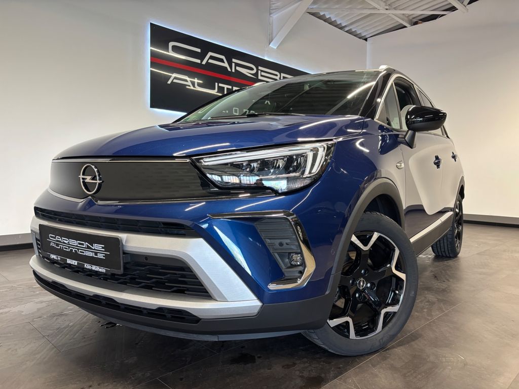 Opel Crossland (X)