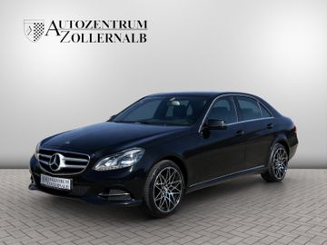 Mercedes E 200 - 1