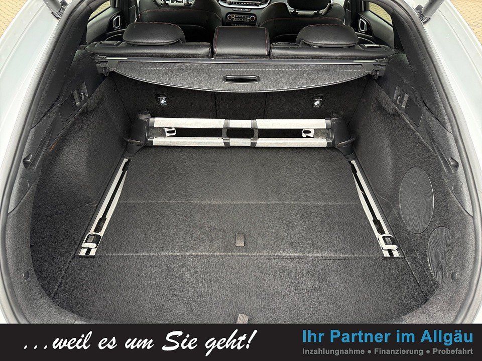 Fahrzeugabbildung Kia PROCEED FL GT 1.6T 1HD GARANTIE-5.29 KOMF-P JBL+