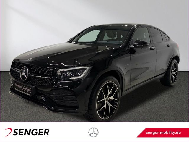 Mercedes-Benz GLC 300 e 4M Coupé AMG Multibeam Distronic 360°K