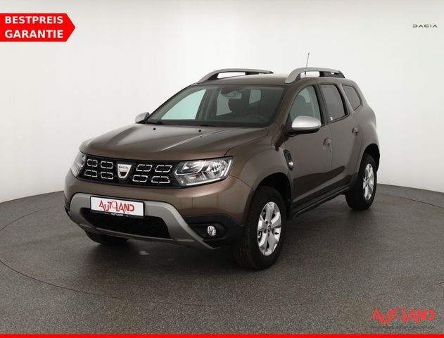 Dacia Duster 1.6 SCe Navi Kamera Sitzheizung Tempomat