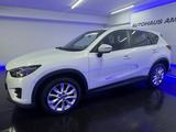 Mazda CX-5 Exclusive Aut. 65TKM NAVI AHK DAB SPUR LED - Mazda CX-5 Gebrauchtwagen in Düsseldorf