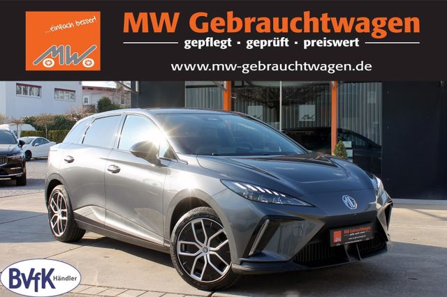 MG MG4 Luxury 5D 150kW LED 360° ACC CarPlay BT NAV