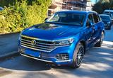 Volkswagen Touareg Luftfahrwerk 3.0 V6 TDI 210kW 4Motion