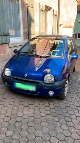 Renault Twingo Fahrbereit /TÜV abgelaufen