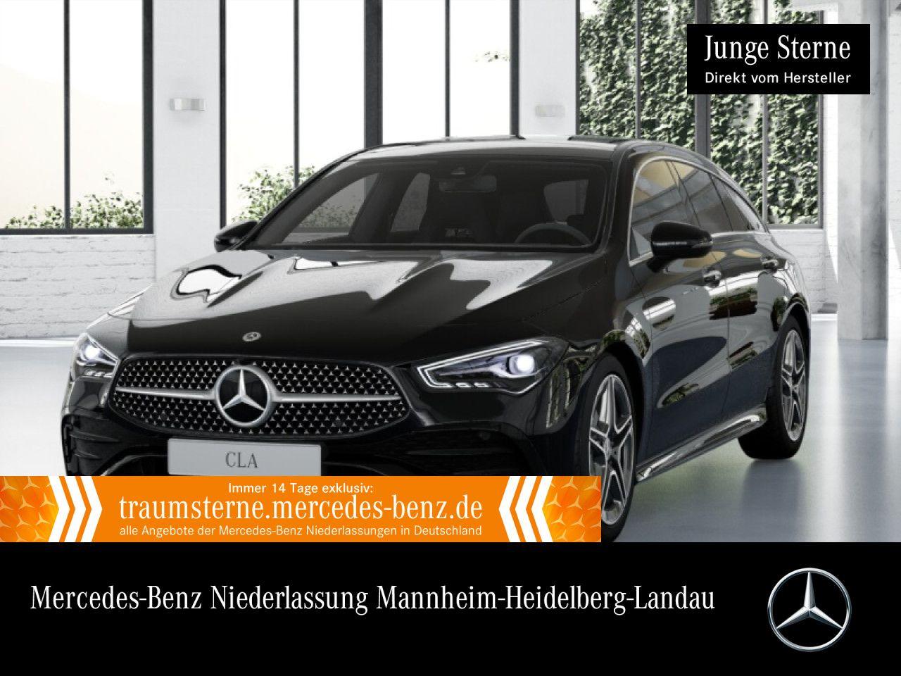 Mercedes-Benz CLA 180 SB AMG Advanced PLUS Pano/WD/EasyPack