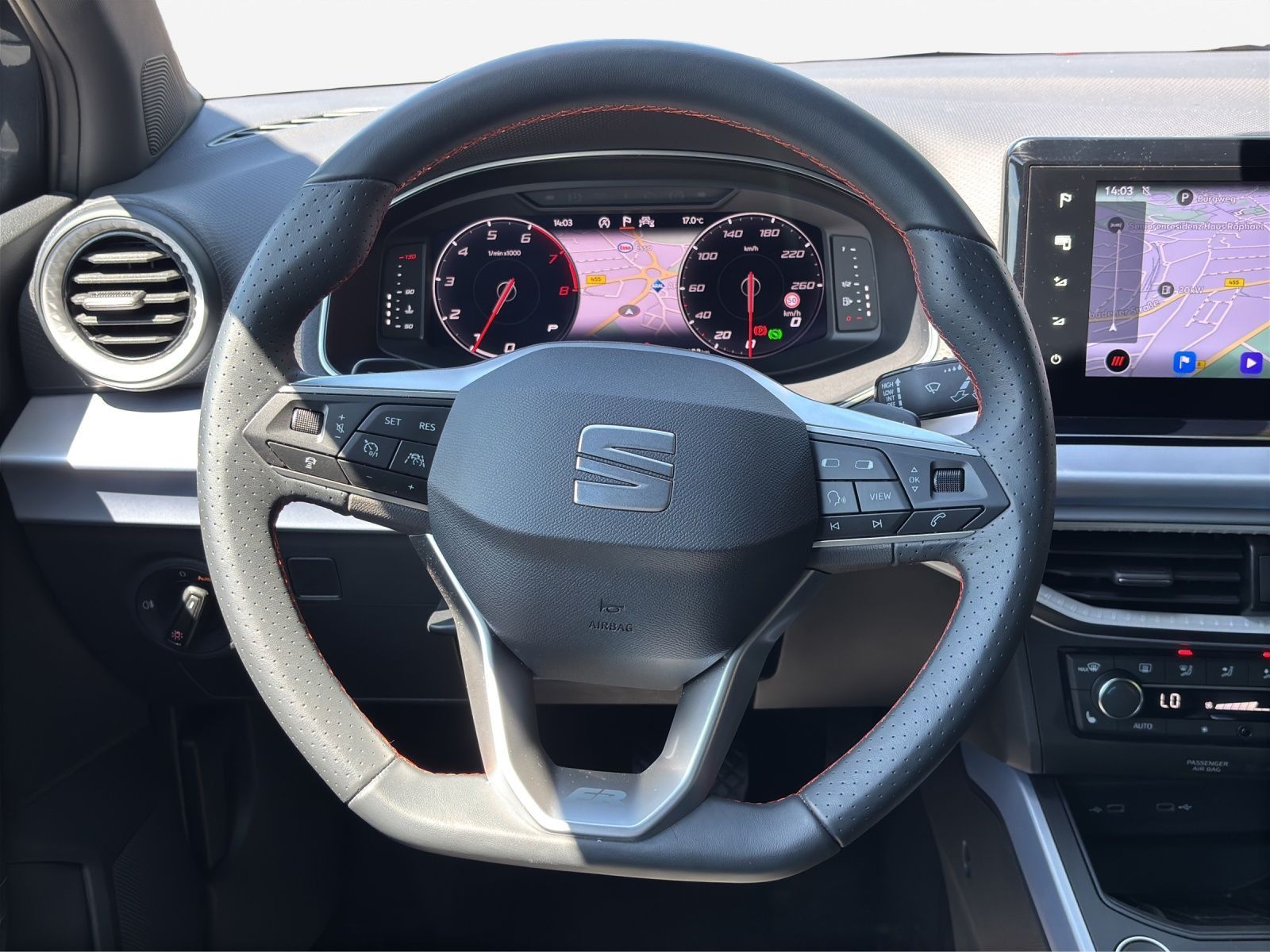 Seat Arona - Bild 11