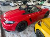 Porsche 718 4.0 Spyder *Schalter * Approved * Deutsch* - Porsche Boxster: 718